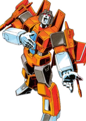 Sunstorm
