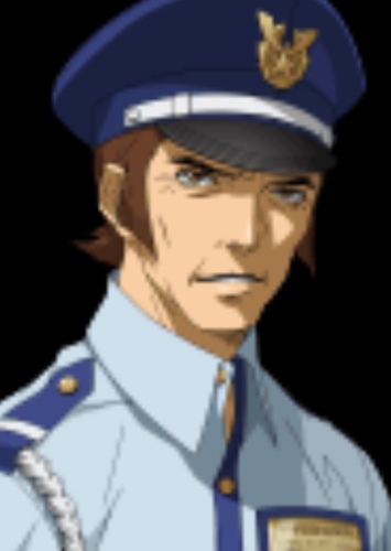 Suou’s Father