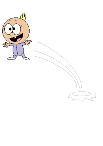 Supa Bouncy Toddla