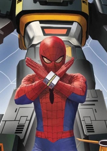 Supaidaman
