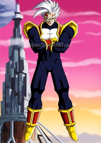 Super Baby Vegeta 2