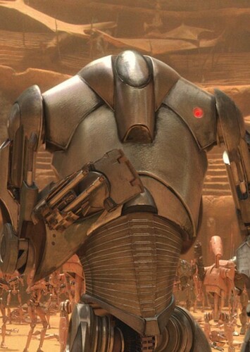Super Battle Droid