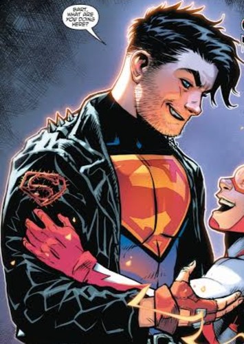 Super Boy