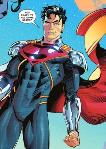SuperBoy - Prime