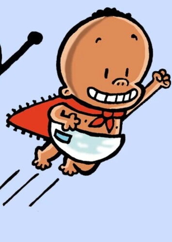 Super Diaper Baby (English voice)