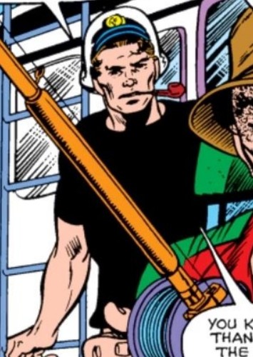 SUPER DOCTOR ASTRONAUT PETER CORBEAU