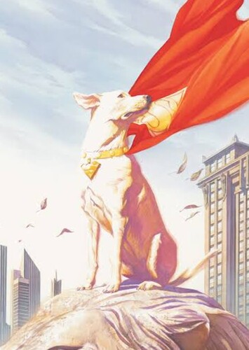 Super dog