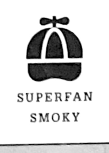 Superfan Smoky