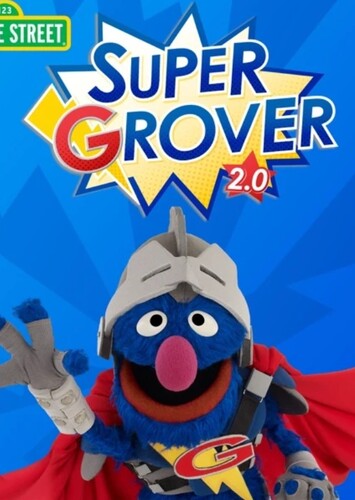 Super Grover 2.0 (Alternate Story)