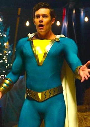 Super Hero Freddy