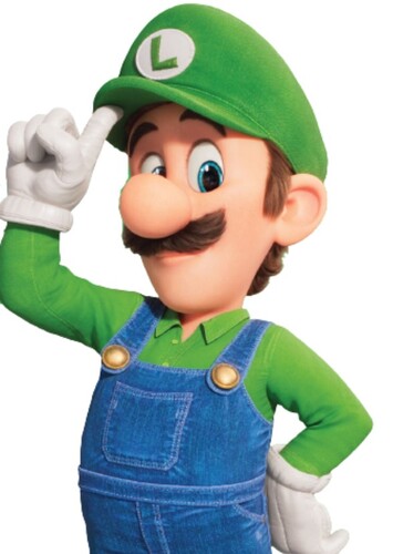 Super Luigi