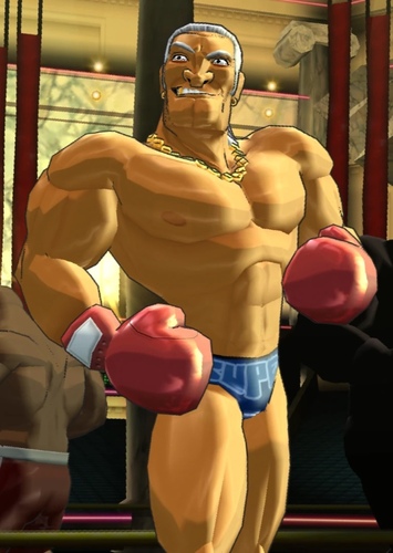 Super Macho Man