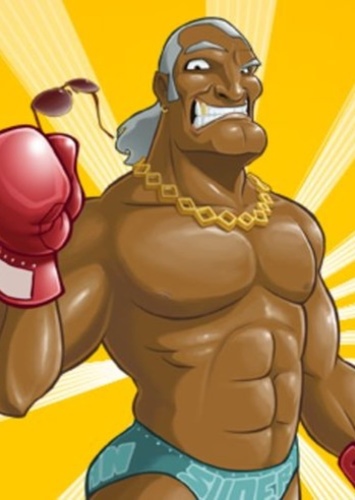 Super Macho Man