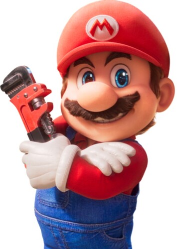 Super Mario