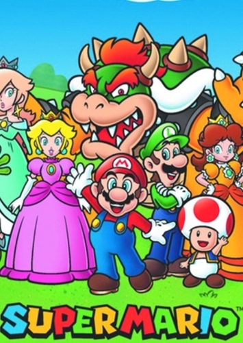 Super Mario Bros.
