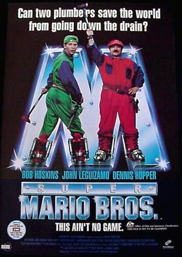 Super Mario Bros.