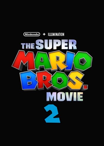 The Super Mario Bros Movie 2