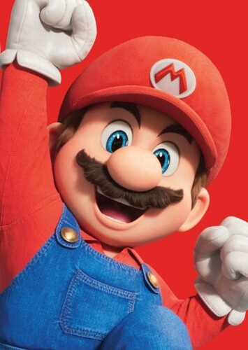 Super Mario (Illumination)