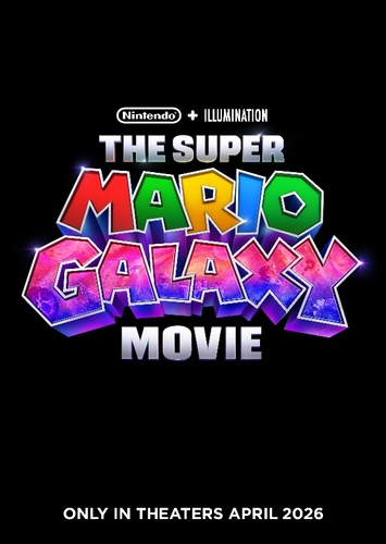 Super Mario Galaxy Movie