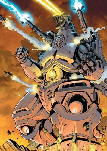 Super Mechagodzilla