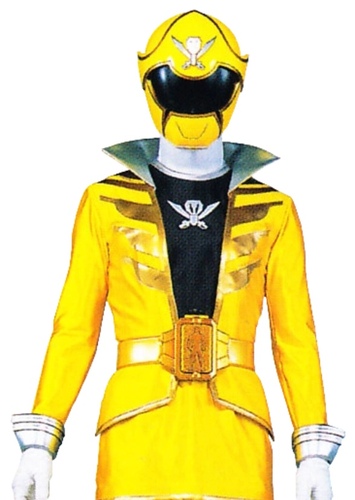 Ultra Yellow