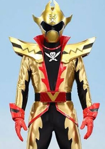 Super Megaforce Gold (Twokaiser)