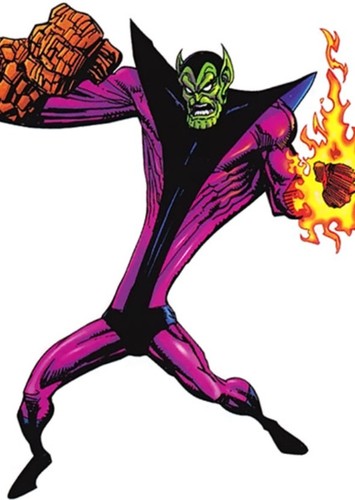 Super-Skrull