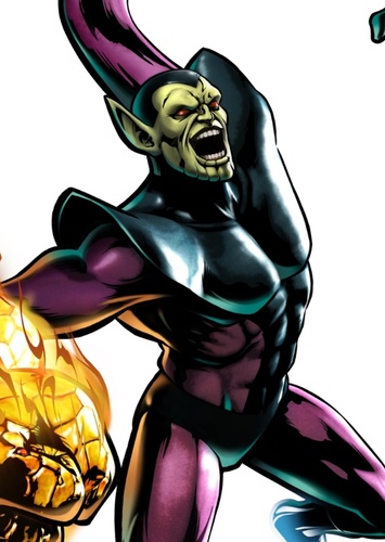 Super-Skrull