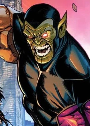 Super-Skrull