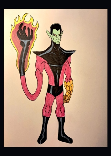 Super Skrull