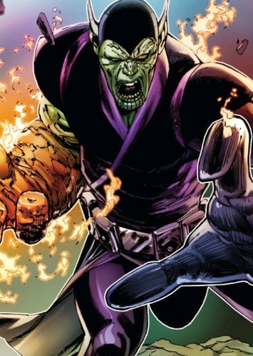 Super-Skrull