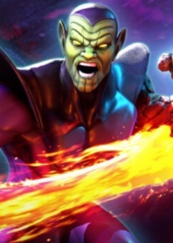 Super-Skrull
