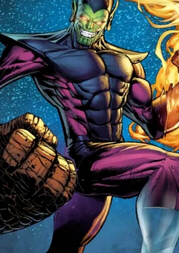 Super-Skrull