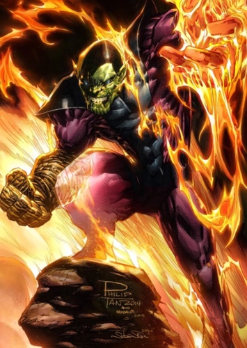 Super-Skrull