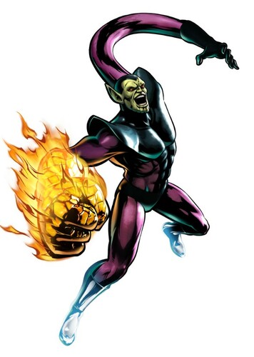 Super-Skrull