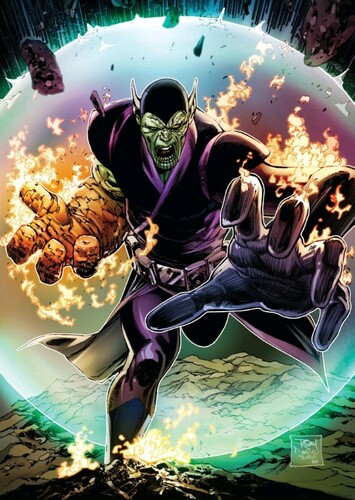 Super-Skrull
