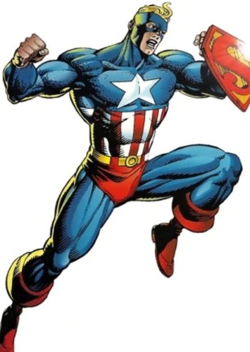 Super-Soldier