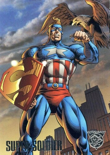 Super-Soldier