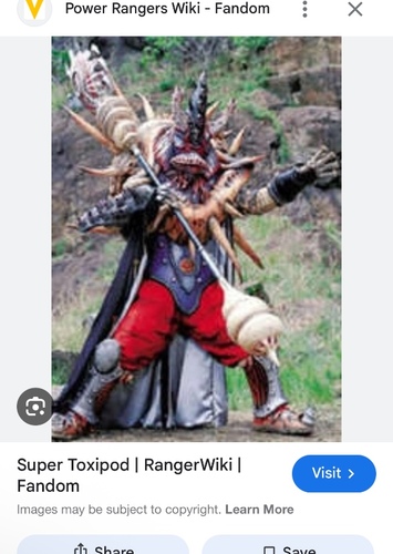 Super toxipod