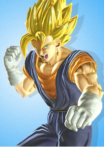 Super Vegito