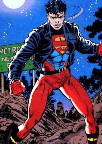 Superboy