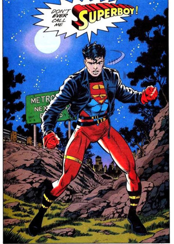 Superboy