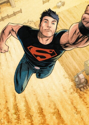 Superboy (Conner Kent/Kon-El)