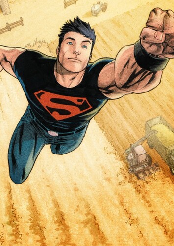Superboy (Conner Kent/Kon-El)
