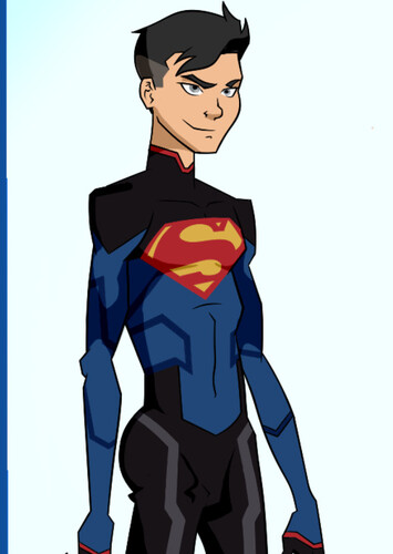 Superboy (Kon-El - "Konner Lang"