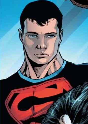 Superboy/Superman