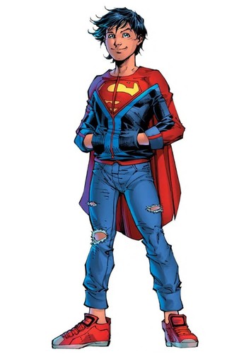 Superboy / Superman