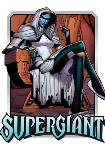 Supergiant