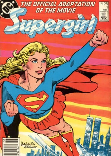 Supergirl