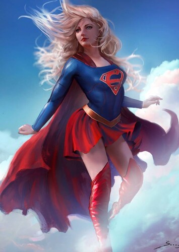 SUPERGIRL